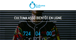 Desktop Screenshot of cultuma.com