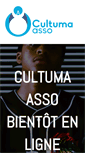 Mobile Screenshot of cultuma.com